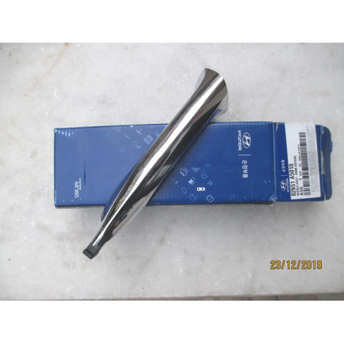 KAPI KOLU DIŞ AÇMA ÖN SOL ARKA SOL KROM HYUNDAI İ30 2012-2016